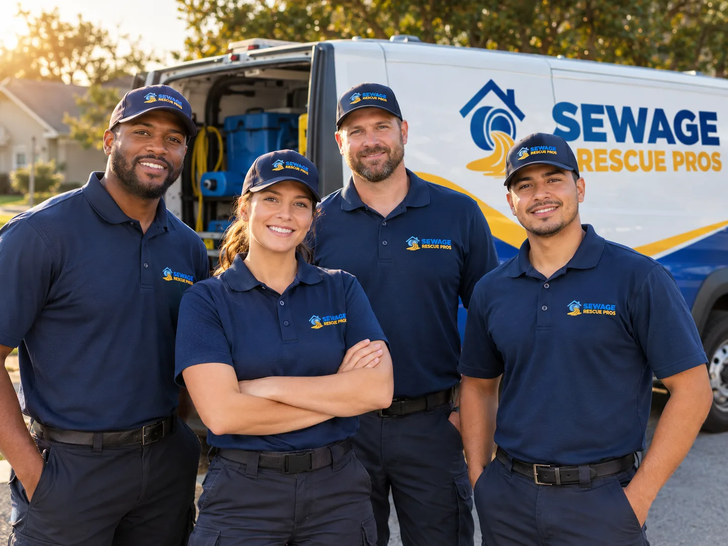 Sewage Backup Cleanup company in Gila, NM